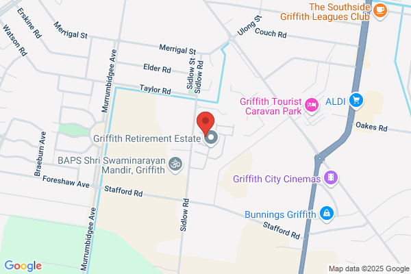 Griffith Retirement Estate