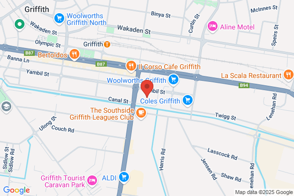 Specsavers Optometrists & Audiology - Griffith