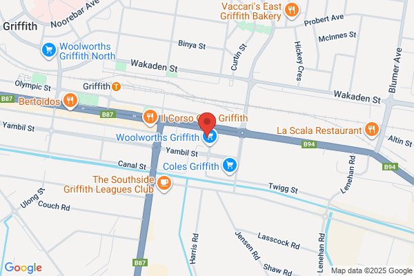 Agostini J & A Repairs & Services Pty Ltd