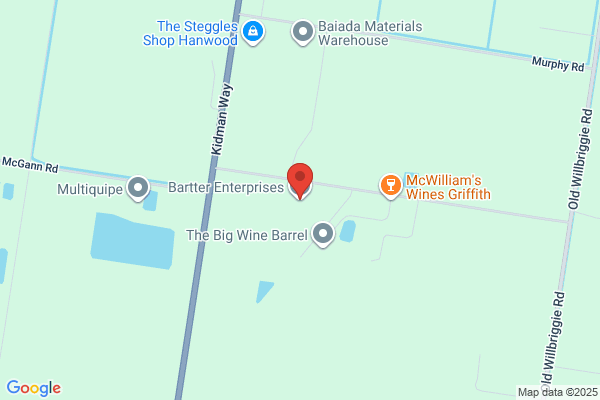 Bartter Enterprises