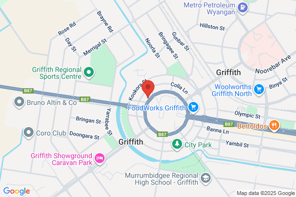 Foot Steps Podiatry Griffith