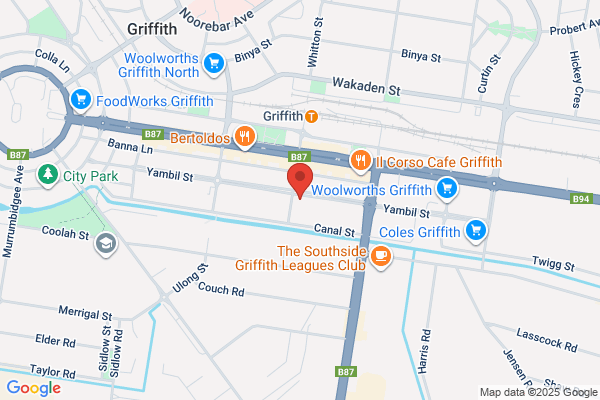 Griffith Foot Clinic