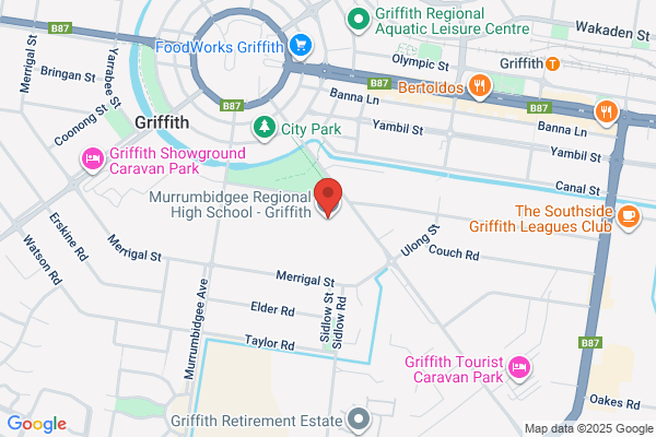 Griffith High School