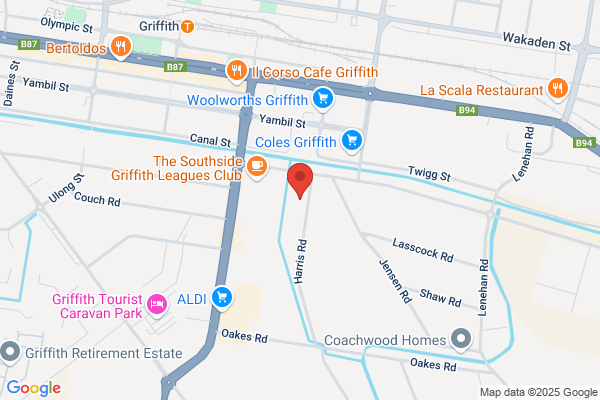 Griffith Self Storage