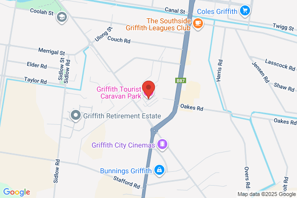 Griffith Tourist Caravan Park