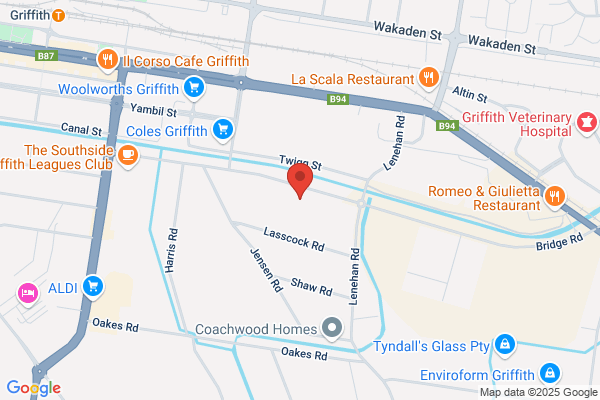 Griffith Truck Sales & Repairs Pty Ltd