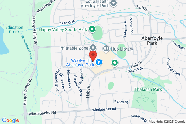 BWS Aberfoyle Hub