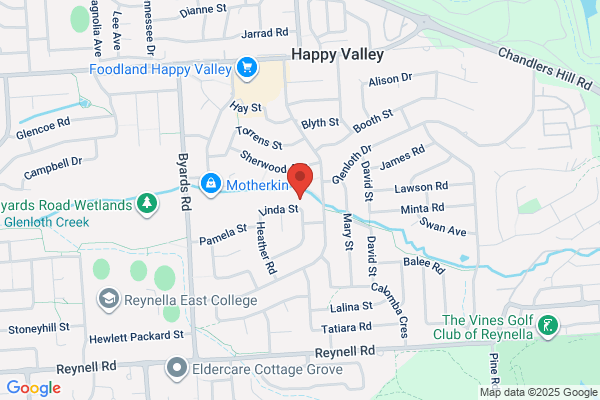Happy Valley Community Children's Centre