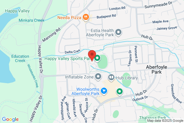 Happy Valley Tennis Club Incorporated