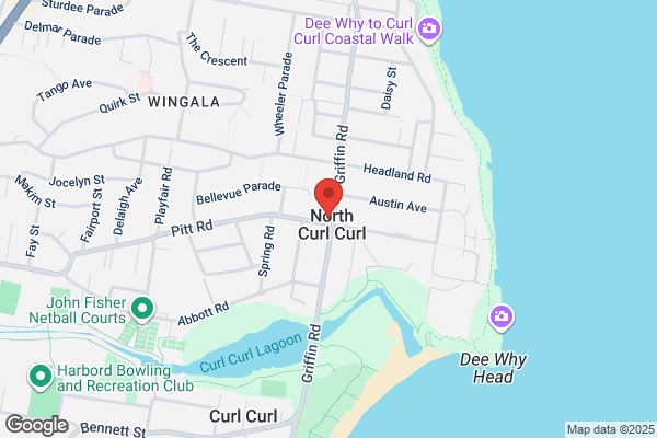 BWS North Curl Curl Drive