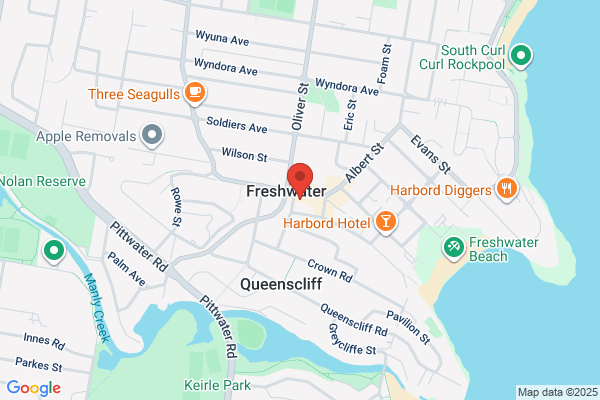 Freshwater Pizza Kitchen