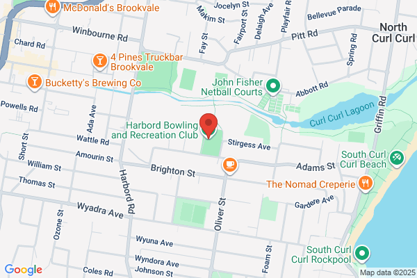 Harbord Bowling & Recreation Club Ltd