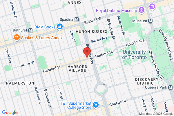 Harbord Village Book Exchange