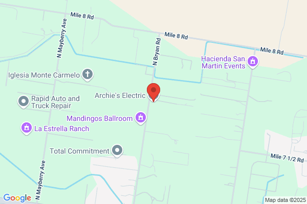 Archie's Electrical Contracting