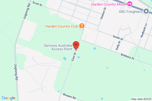 Services Australia Access Point