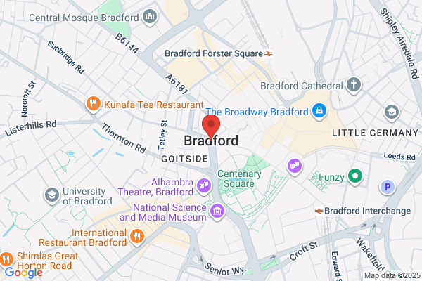 Bradford K W