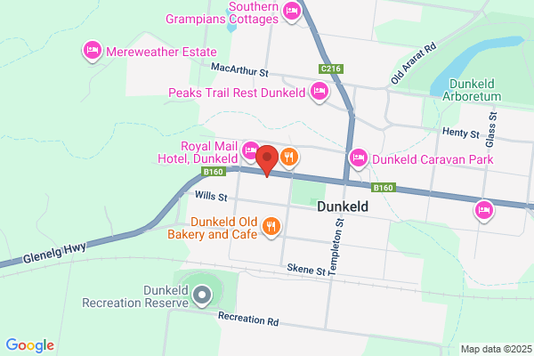 Dunolly Pastoral Co