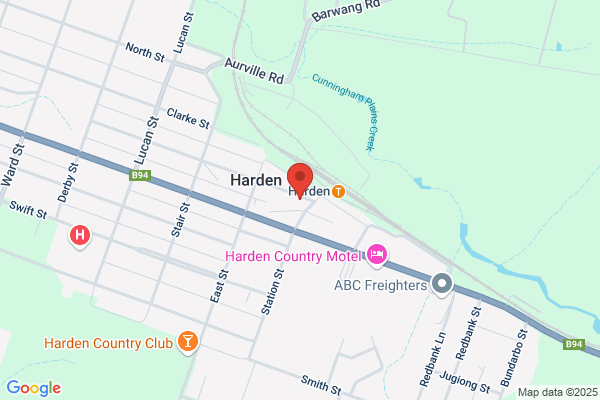 Harden Butchery