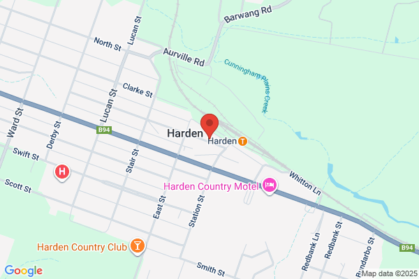 Harden Chinese Restaurant