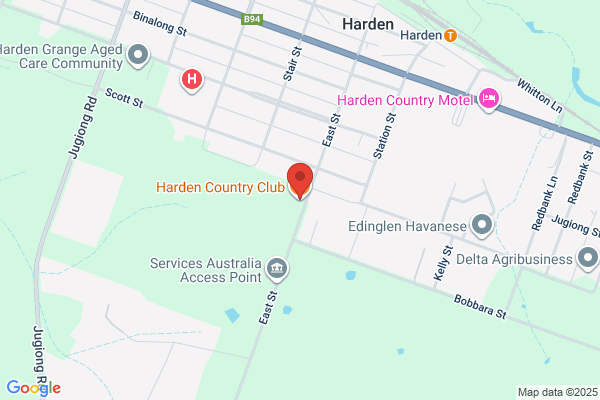 Harden Country Club Ltd