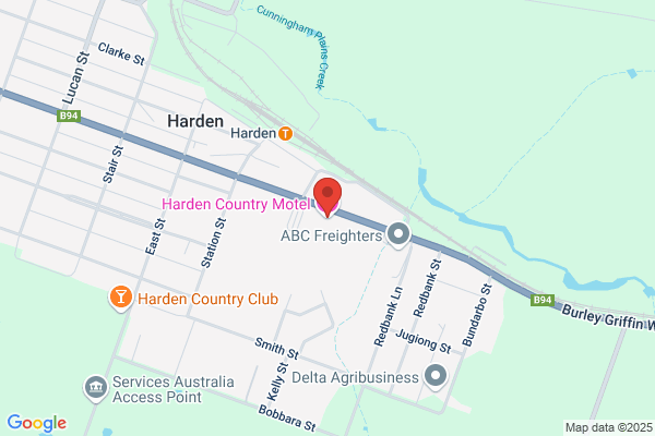 Harden Motel