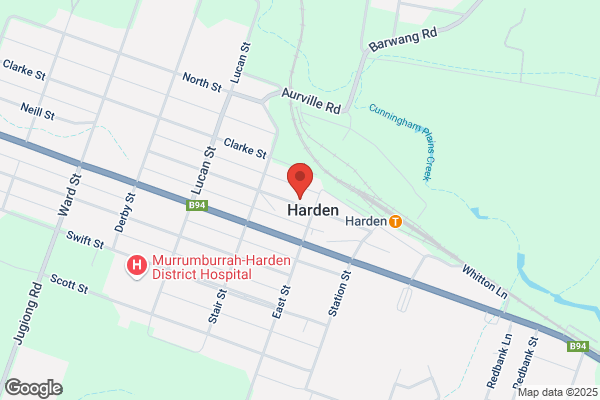 Harden Newsagency