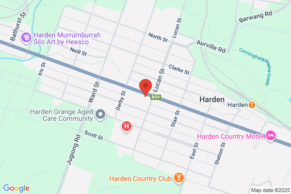 Harden Nursery