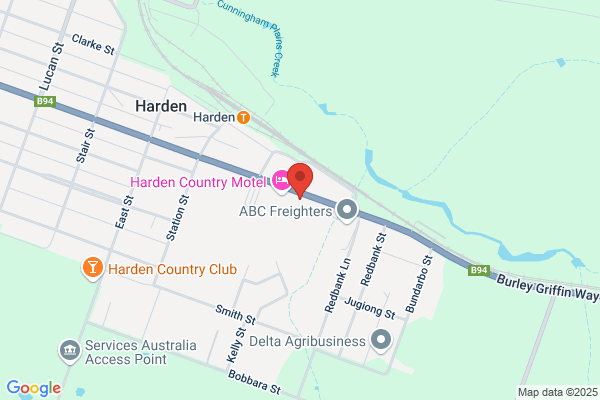 Harden Tyre Service