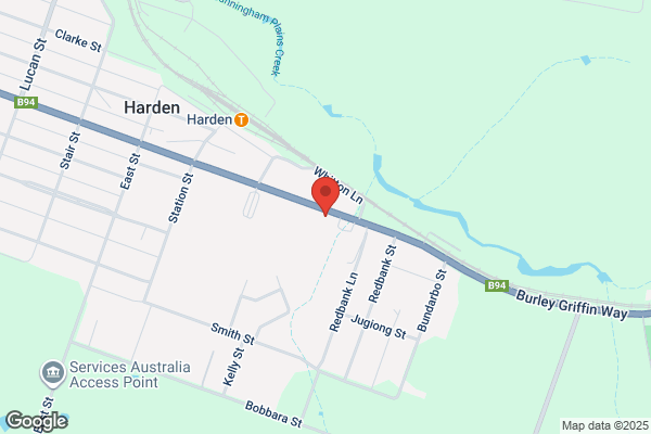 Harden Veterinary Hospital