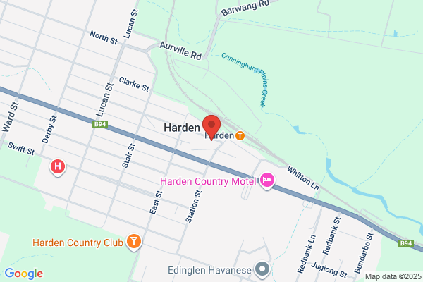 Harden Video Centre