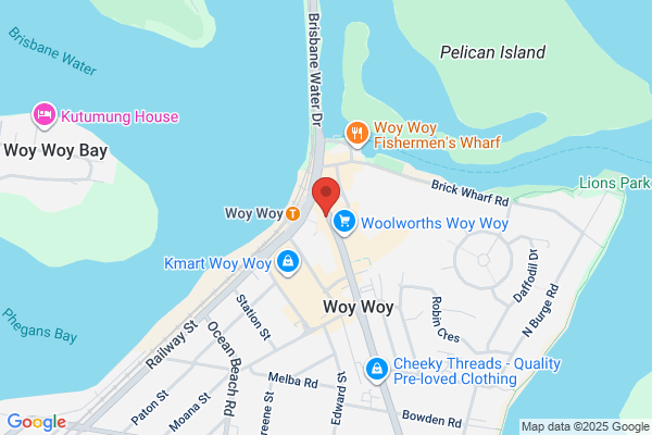 CoinFlip Bitcoin ATM - Leaf Chief & Cignall (Woy Woy)