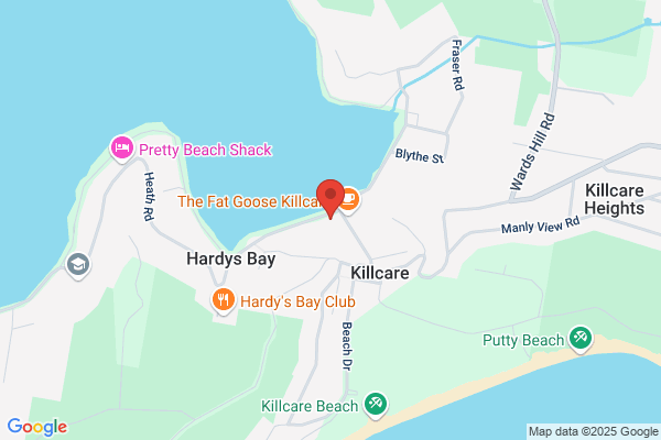 Bay Beauty Escape