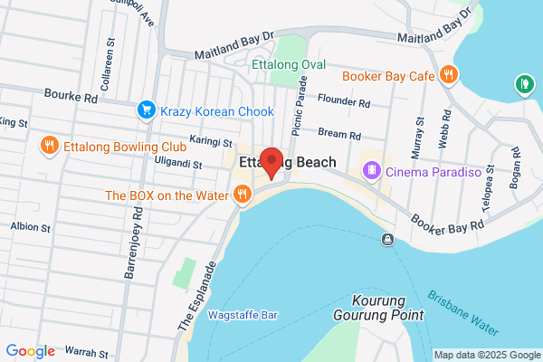 Ettalong Beach Motel