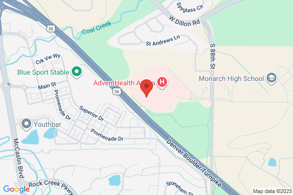 John W Runcie Dr