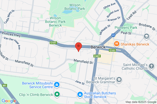Berwick Jaguar