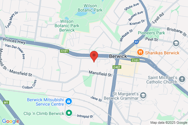 Berwick Land Rover