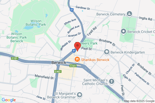 BWS Berwick