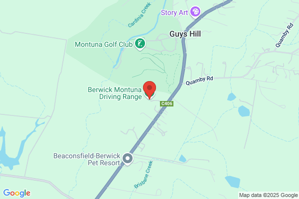 Berwick Montuna Golf Club