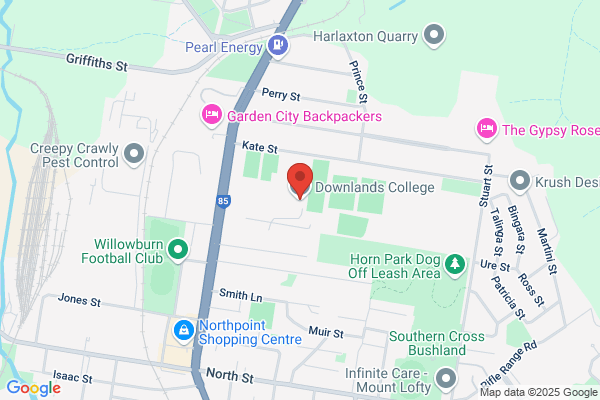 Downlands Sacred Heart College (Toowoomba)