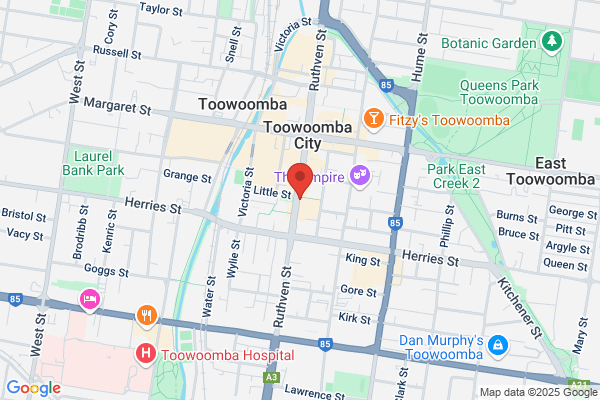 Ella BachÚ Toowoomba