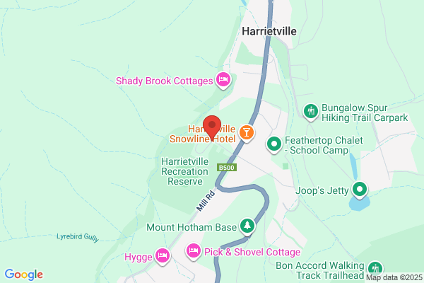 Harrietville Cabin & Caravan Park