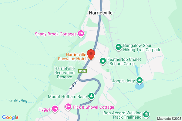 Harrietville Snowline Hotel Motel