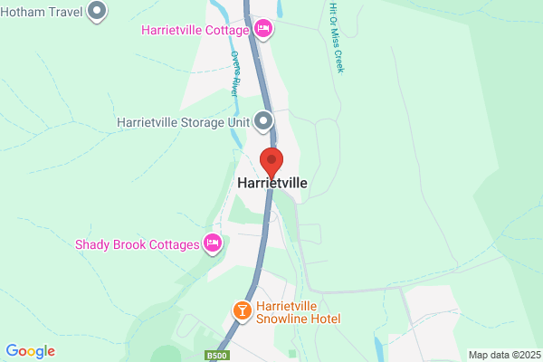 Harrietville Steel