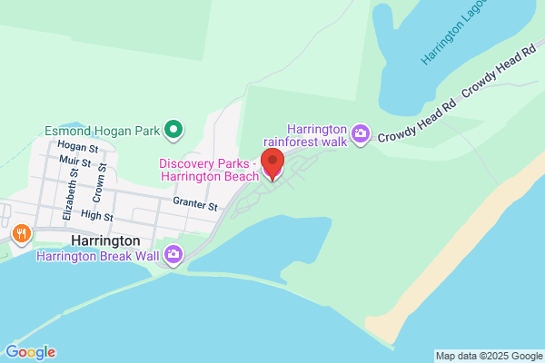 Harrington Beach Holiday Park