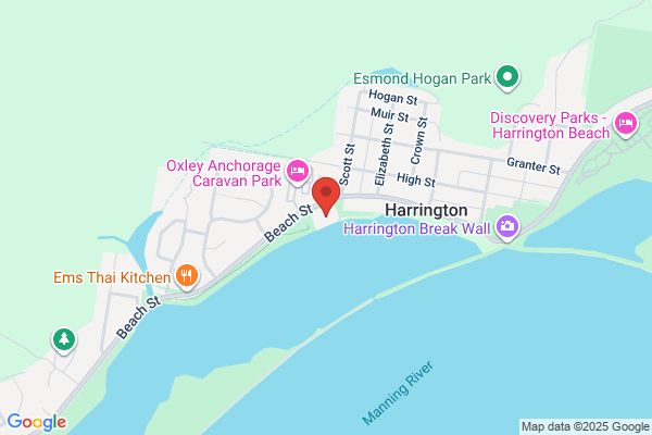 Harrington Bowling Club Ltd