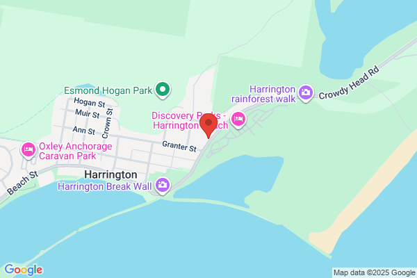 Harrington Chinese