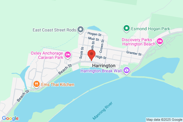 Harrington Food Stop