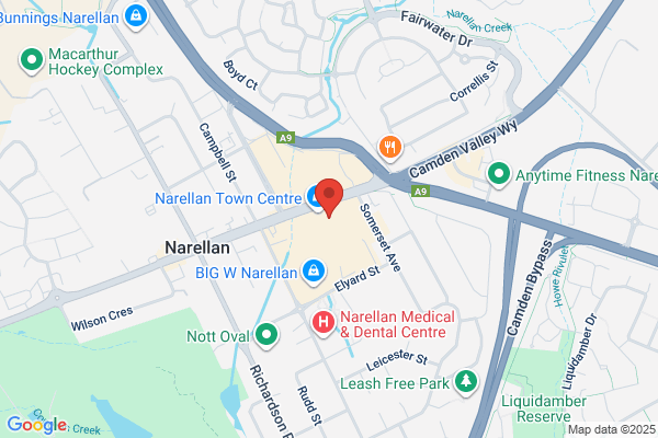 Domino's Pizza Narellan