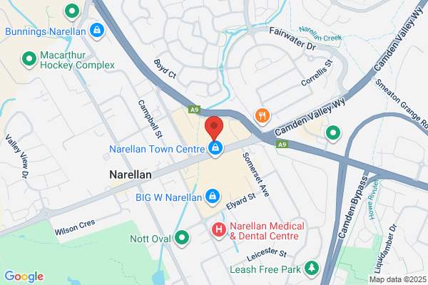 Guzman y Gomez - Narellan