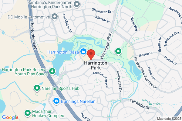 Liquorland Harrington Park